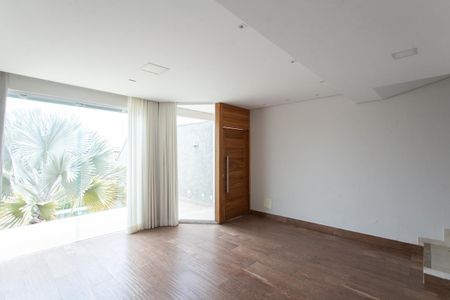 Sala 1 de casa de condomínio à venda com 3 quartos, 310m² em Diamante, Belo Horizonte