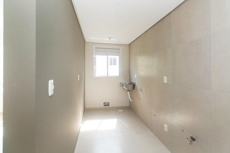 Cozinha de apartamento para alugar com 1 quarto, 49m² em Bom Jesus, Porto Alegre