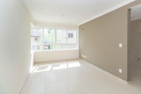 Sala de apartamento para alugar com 1 quarto, 49m² em Bom Jesus, Porto Alegre