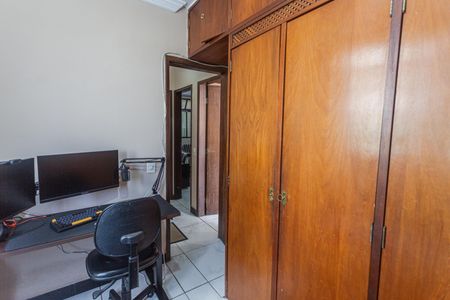 Quarto 2 de apartamento à venda com 3 quartos, 77m² em Graça, Belo Horizonte
