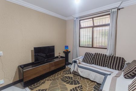 Sala de apartamento à venda com 3 quartos, 77m² em Graça, Belo Horizonte
