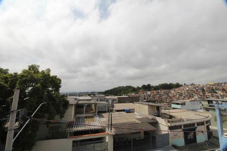 Sacada da Sala Vista de casa para alugar com 2 quartos, 100m² em Jardim Santa Teresinha, São Paulo