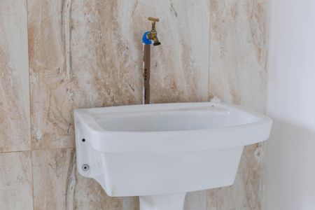 Cozinha e Área de Serviço - Casa 1 de casa à venda com 5 quartos, 250m² em Vila das Palmeiras, Guarulhos