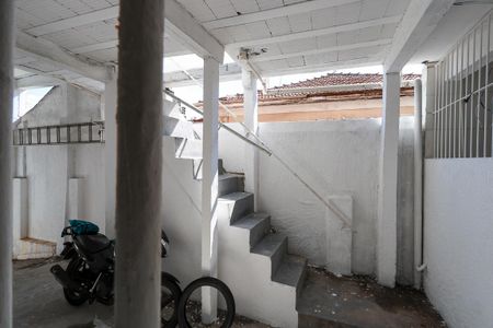 Vista do quarto de casa para alugar com 1 quarto, 49m² em Vila Diva, São Paulo