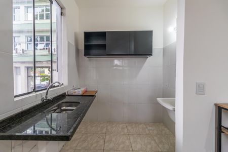 Studio de kitnet/studio para alugar com 1 quarto, 40m² em Vila São Jorge, Barueri