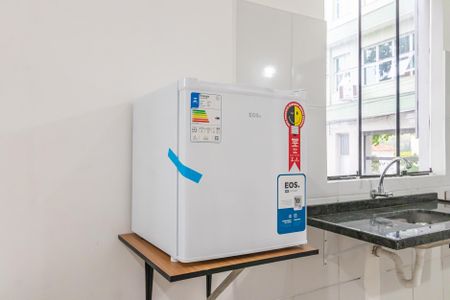 Studio de kitnet/studio para alugar com 1 quarto, 40m² em Vila São Jorge, Barueri