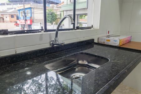 Studio de kitnet/studio para alugar com 1 quarto, 40m² em Vila São Jorge, Barueri