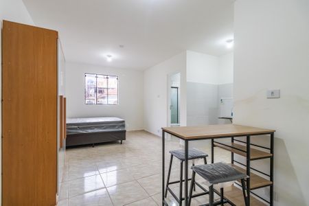Studio de kitnet/studio para alugar com 1 quarto, 40m² em Vila São Jorge, Barueri
