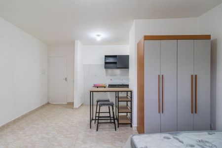 Studio de kitnet/studio para alugar com 1 quarto, 40m² em Vila São Jorge, Barueri