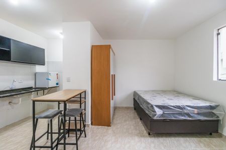 Studio de kitnet/studio para alugar com 1 quarto, 40m² em Vila São Jorge, Barueri