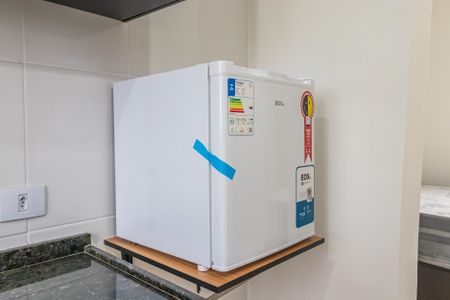 Studio de kitnet/studio para alugar com 1 quarto, 40m² em Vila Universal, Barueri