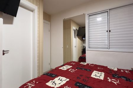 Suíte de apartamento à venda com 3 quartos, 62m² em Jardim Bela Vista, Guarulhos