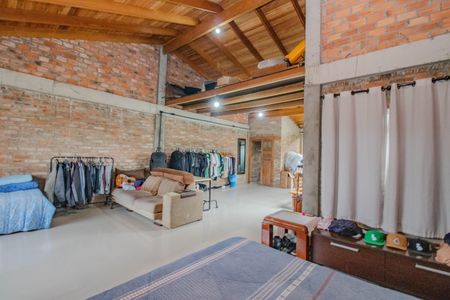 Suíte de casa para alugar com 1 quarto, 250m² em Bom Jesus, Porto Alegre