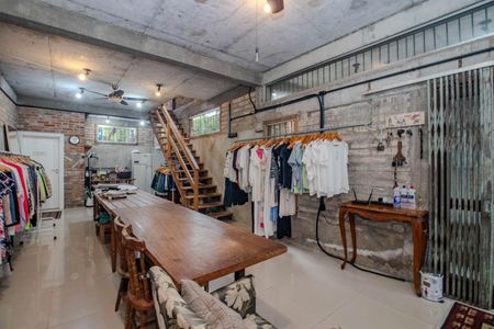 Sala de casa para alugar com 1 quarto, 250m² em Bom Jesus, Porto Alegre