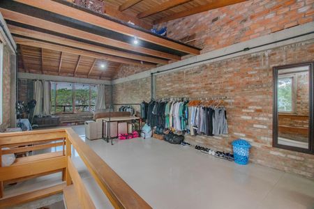 Suíte de casa para alugar com 1 quarto, 250m² em Bom Jesus, Porto Alegre