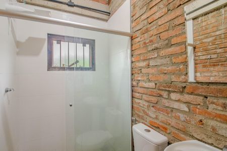 BanheiroBanheiro da SuíteBanheiro da Suíte de casa para alugar com 1 quarto, 250m² em Bom Jesus, Porto Alegre