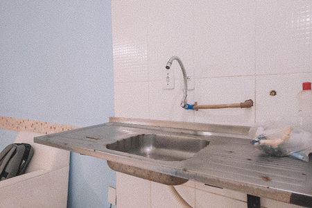 Kitnet de kitnet/studio para alugar com 1 quarto, 29m² em Saúde, Salvador