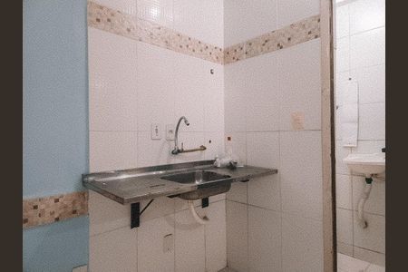 Kitnet de kitnet/studio para alugar com 1 quarto, 29m² em Saúde, Salvador