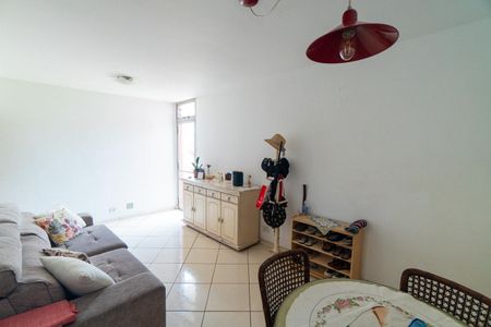 Sala de apartamento à venda com 2 quartos, 66m² em Vila Nova Caledonia, São Paulo
