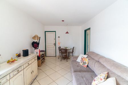 Sala de apartamento à venda com 2 quartos, 66m² em Vila Nova Caledonia, São Paulo