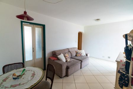 Sala de apartamento à venda com 2 quartos, 66m² em Vila Nova Caledonia, São Paulo