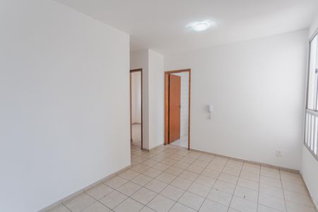 Sala de apartamento à venda com 2 quartos, 53m² em Graça, Belo Horizonte