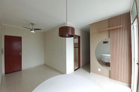 Sala de apartamento à venda com 3 quartos, 74m² em Jardim das Bandeiras, Campinas