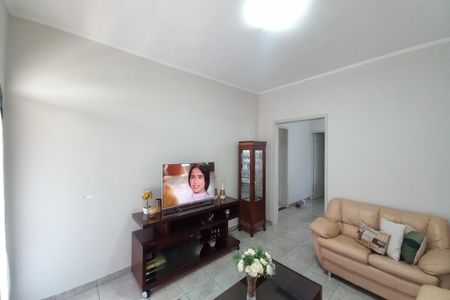 Sala de casa à venda com 4 quartos, 167m² em Jardim dos Oliveiras, Campinas