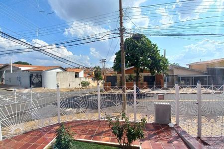 Vista da Varanda de casa à venda com 4 quartos, 167m² em Jardim dos Oliveiras, Campinas