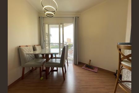 Sala de apartamento à venda com 2 quartos, 59m² em Vila Nova Alba, São Paulo