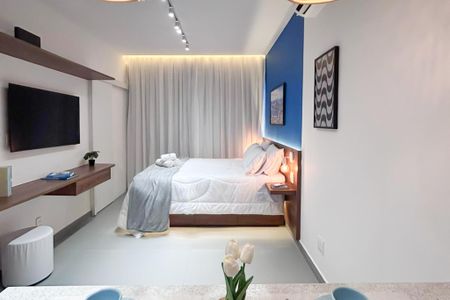 Studio de kitnet/studio à venda com 1 quarto, 25m² em Laranjeiras, Rio de Janeiro