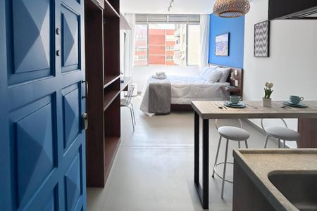 Studio de kitnet/studio à venda com 1 quarto, 25m² em Laranjeiras, Rio de Janeiro