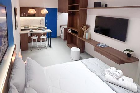 Studio de kitnet/studio à venda com 1 quarto, 25m² em Laranjeiras, Rio de Janeiro