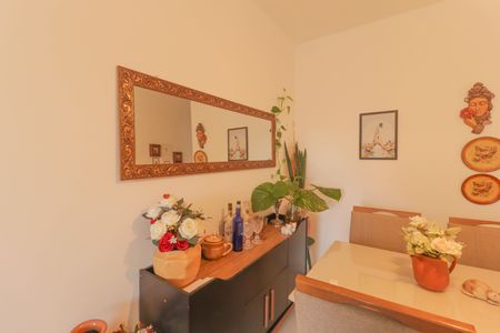 Sala de apartamento à venda com 3 quartos, 72m² em Vila Maringa, Jundiaí