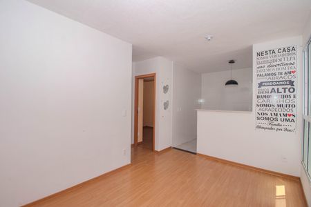 Sala de apartamento à venda com 2 quartos, 42m² em Morro Santana, Porto Alegre
