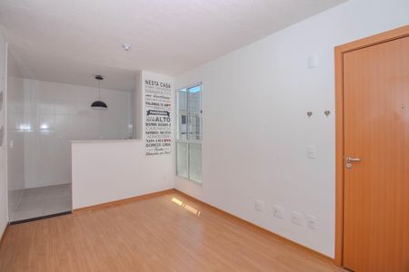 Sala de apartamento à venda com 2 quartos, 42m² em Morro Santana, Porto Alegre