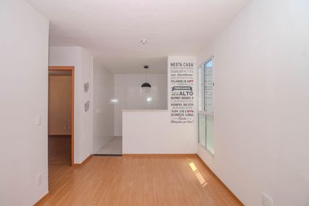 Sala de apartamento à venda com 2 quartos, 42m² em Morro Santana, Porto Alegre
