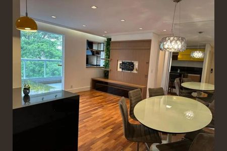 Foto 05 de apartamento à venda com 3 quartos, 103m² em Jardim Vazani, São Paulo