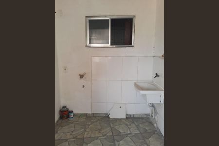 Área de Serviço de apartamento à venda com 4 quartos, 150m² em Tanque, Rio de Janeiro