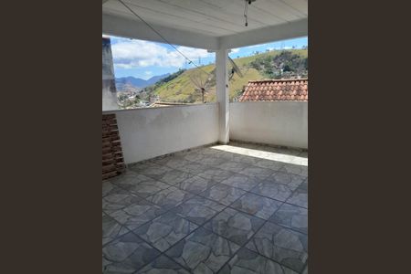Terraço de apartamento à venda com 4 quartos, 150m² em Tanque, Rio de Janeiro