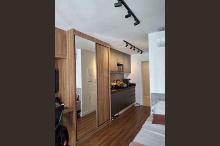 Apartamento à venda com 1 quarto, 28m² em Ibirapuera, São Paulo
