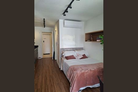 Apartamento à venda com 1 quarto, 28m² em Ibirapuera, São Paulo