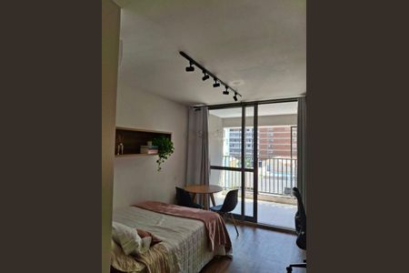Apartamento à venda com 1 quarto, 28m² em Ibirapuera, São Paulo