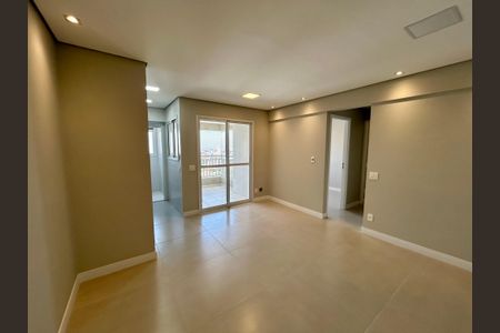 Sala de apartamento à venda com 2 quartos, 60m² em Gopoúva, Guarulhos