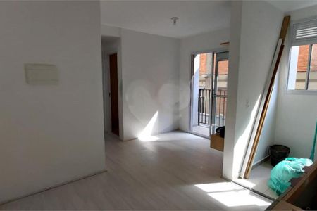Apartamento à venda com 2 quartos, 37m² em Jurubatuba, São Paulo