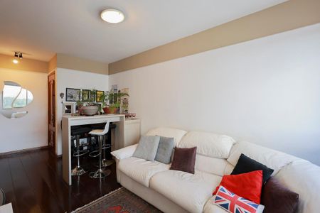 Sala de apartamento à venda com 3 quartos, 72m² em Jardim Paraíso, São Paulo