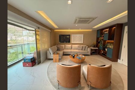 Apartamento à venda com 4 quartos, 400m² em Lagoa, Rio de Janeiro