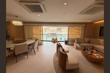 Apartamento à venda com 4 quartos, 400m² em Lagoa, Rio de Janeiro