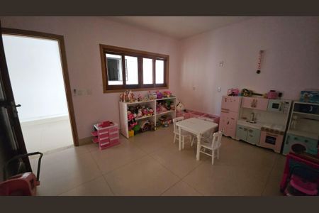Sala 2 de casa de condomínio para alugar com 5 quartos, 530m² em Jardim Atlantico, Goiânia