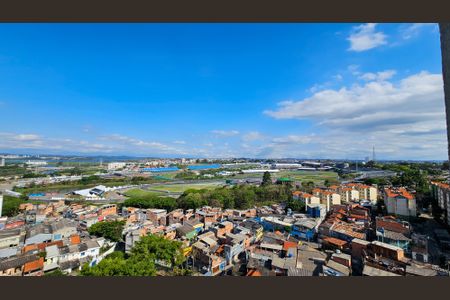 Vista de apartamento para alugar com 3 quartos, 71m² em Interlagos, São Paulo